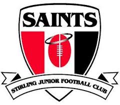 Stirling Saints JFC - Kardz 4 Sportz